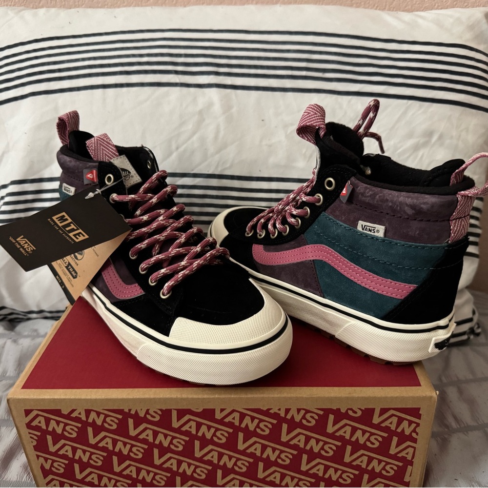 Vans SkB-Hi Mte-2